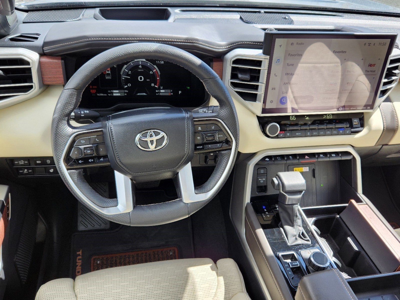 2022 Toyota Tundra 4WD 1794